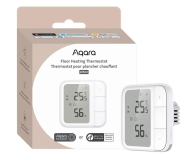 Czujnik inteligentny Aqara Aqara Floor Heating Thermostat W500 Termostat do ogrzewania
